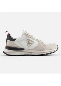 Rossignol, Damen, Sneakers, Retro-Laufschuhe, Grau, Weiss, (38)
