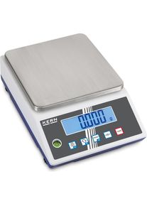 Kern, Feinwaage, Präzisionswaage Max 6000 g d 0.1 g