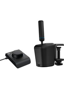 Logitech G RS Shifter and Handbrake (Xbox Series S, PS4, PS5, Xbox One S, PC, Xbox One X, Xbox Series X), Gaming Controller, Schwarz