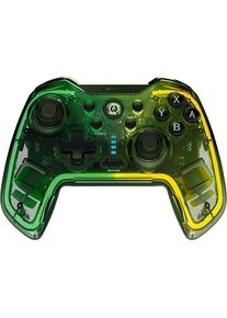 Canyon GPW-02, Bluetooth Controller with built-in battery, BT 5.0, Type-C charging cable, Bluetooth (Switch, Android, Windows, PS3, iOS), Gaming 