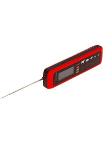 Rothenberger, Grillthermometer, RoGrillthermometer + Batterie ( 1500003370 ) Thermometer mit einklappbarer S