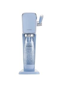 SodaStream Art Misty Blue, Wassersprudler, Blau