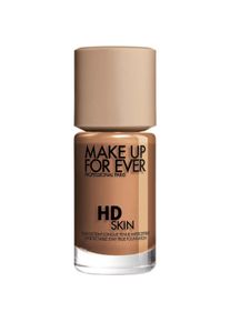 Make Up For Ever, Foundation, HD Skin Undetectable Longwear Foundation Warm Hazelnut (Warm Hazelnut)