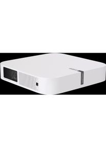 Xgimi Elfin (Full HD, 600 lm, 1.2:1), Beamer, Weiss