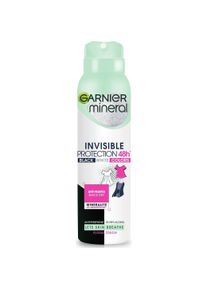 Garnier, Deo, Invisible Protection 48h Women DEO spray 150ml (Spray, 150 ml)