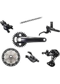 Shimano, Komplettgruppe