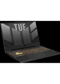 ASUS TUF Gaming F15 RTX 4070 (15.60", Intel Core i7-13620H, 16 GB, 1000 GB, DE), Notebook, Grau