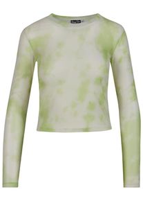 Thug Life T-shirt 'Dystopia' Femme vert taille XS