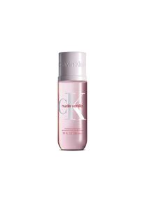 Calvin Klein - Nude Vanilla Unisex Hair & Body Perfume Mist Spray idratante corpo 236 ml unisex