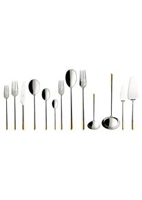 Villeroy & Boch Villeroy & Boch - Servizio tavola 113 pz.lunch Ella parzialmente dorato Posate 1 pieces unisex
