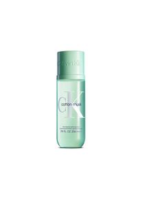 Calvin Klein - Cotton Musk Unisex Hair & Body Perfume Mist Spray idratante corpo 236 ml unisex