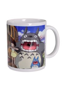 Totoro & Katzenbus Tasse - Studio Ghibli