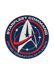 Star Trek - Starfleet Command Untersetzer