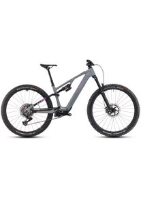 Cube AMS Hybrid ONE44 C:68X TM 400X 29 swampgrey'n'purplereflex - RH-L