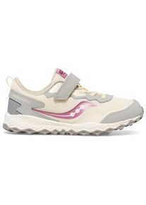 Saucony Kid's Peregrine A/C Multisport shoes Kids (34, white)