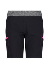 CMP Women's Bermuda Light Climb Shorts Women (48, black)