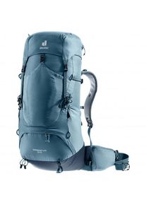Deuter Aircontact Lite 50 + 10 Walking backpack (50 + 10 l, blue)