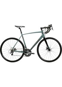 Kross Rennrad »Vento 4.0« 20 Gang Shimano TIAGRA 4700 Schaltwerk Kettenschaltung in grün, Größe 28 Zoll (71,12 cm) hinten: 28 Zoll (71,12 cm)
