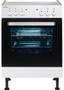 Kochstation Herdumbauschrank »KS-Cara« in weiß, Größe B/H/T: 60 cm x 87 cm x 58,4 cm