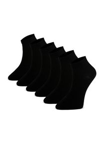 Crea Socks Füßlinge 'Sneakar' Herren schwarz Größe 38/39