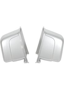 Mft Verbreiterung Erweiterung für BackBox Gepäckbox 2er-Set 190cm silber