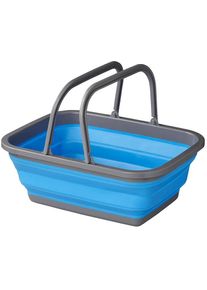 Pro Plus Spülkorb, 9L, faltbar, blau