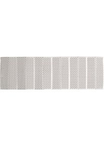 Robens ZigZag Slumber Pro Isomatte, 192x60x2,8cm, silber/grün