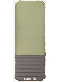 Klymit Klymaloft Isomatte, 198x74x13cm, grün