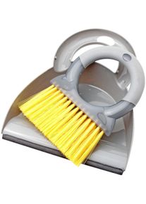 Brunner Tidy Besen mit Schaufel