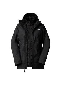 The North Face Womens Hikesteller Triclimate 3-in-1-jas Dames (XS |zwart |waterdicht)
