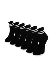 Crea Socks Füßlinge 'Sport' Herren schwarz Größe 39