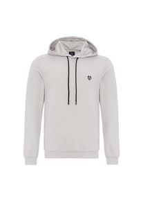 MOROTAI Sportpullover 'ACTIVEDRY' Herren hellgrau Größe S