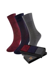 Crea Socks Socken 'Bambus' Herren bunt Größe 43