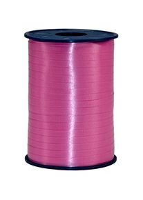 Ruban ballon rose 500m