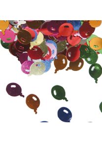 Folat 14g de ballons colorés dispersés