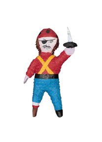 Amscan Large pirate pinata 50cm