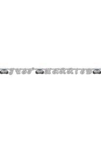 Folat Garland Just Married Limousine