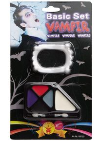 Vampire starter make-up set