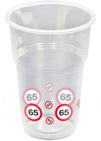Folat 10 tazze Zone 65 350ml (10er Multipack)