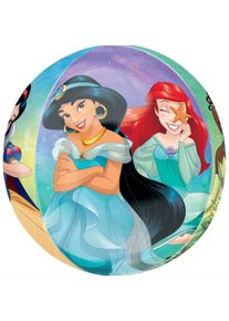 Amscan Disney Princess fairy tale world balloon 38 x 40cm