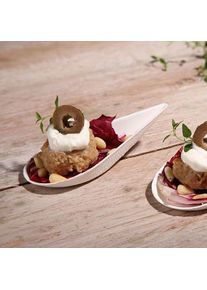 Papstar 50 cuillères à soupe de canne à sucre blanc