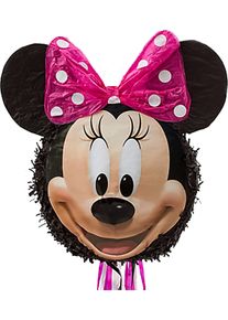 Amscan Train pinata happy minnie mouse