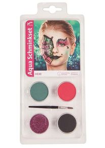 Aqua make-up set little witch