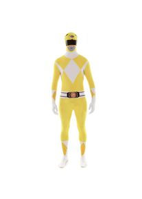 Ultimate Power Rangers Morphsuit jaune
