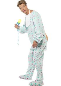 Smiffys Déguisement homme bébé Julius