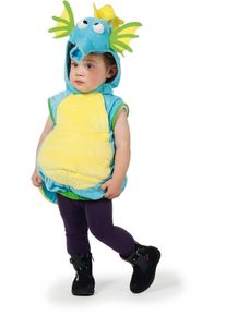 Déguisement enfant mini hippocampe