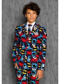 OppoSuits suit Teen Boys Dark Knight