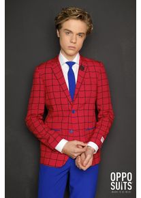 OppoSuits Les combinaisons opposées conviennent aux adolescents Spider-Man