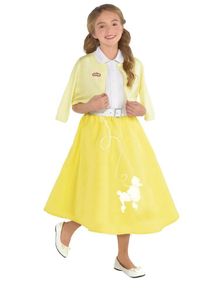 Amscan Déguisement Sandy Sommer pour fille