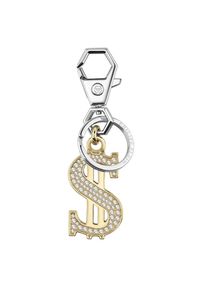 Philipp Plein Jewellery Schlüsselanhänger ' PLEIN VALENTINE ' Herren gold Größe One Size